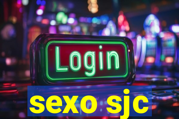 sexo sjc