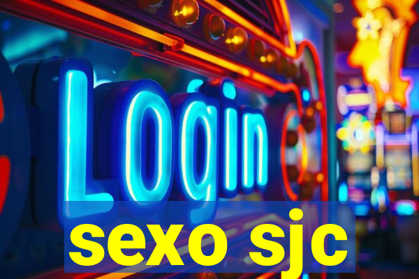 sexo sjc