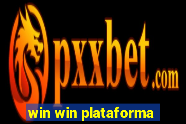 win win plataforma