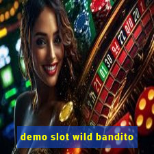 demo slot wild bandito