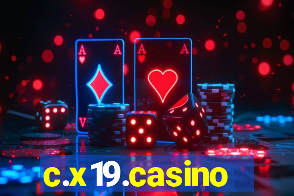 c.x19.casino