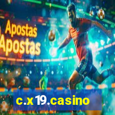 c.x19.casino