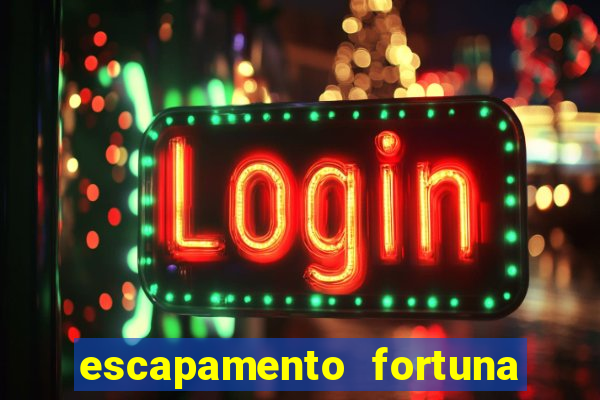 escapamento fortuna para fan 160