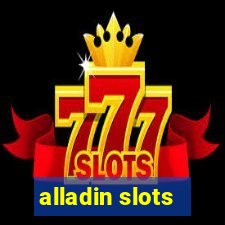 alladin slots