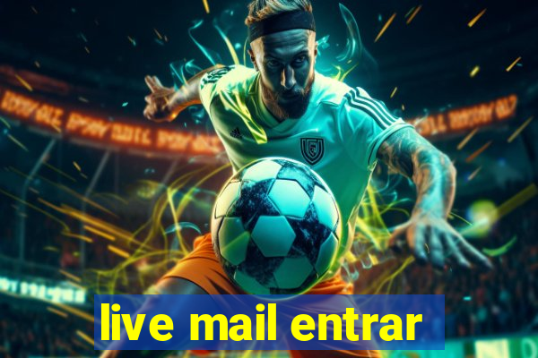 live mail entrar