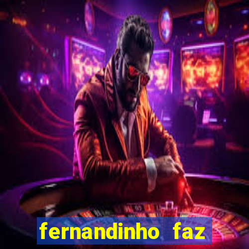 fernandinho faz chover letra