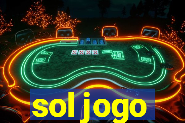 sol jogo