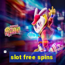 slot free spins