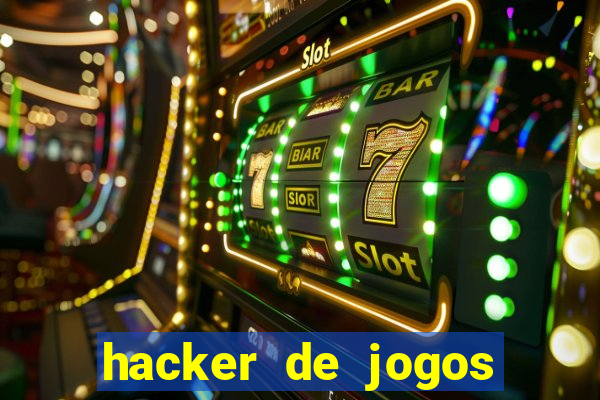 hacker de jogos dinheiro infinito