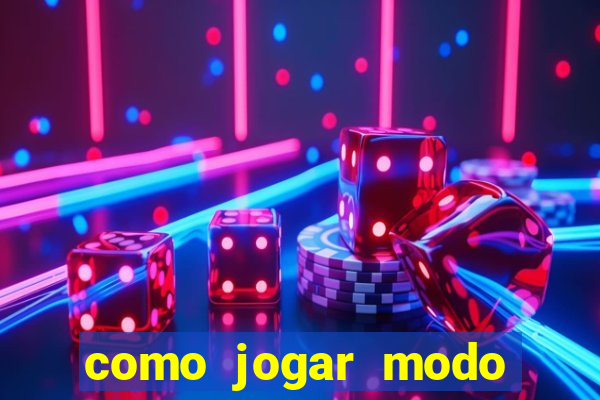 como jogar modo demo no tigre