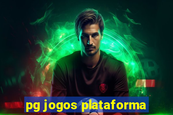 pg jogos plataforma