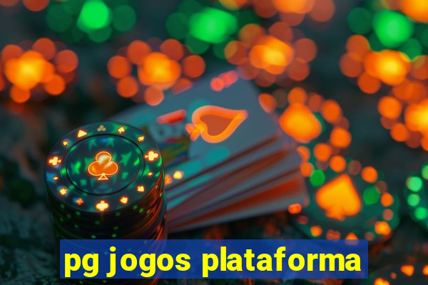 pg jogos plataforma