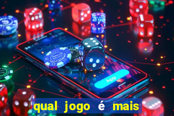 qual jogo é mais facil de ganhar