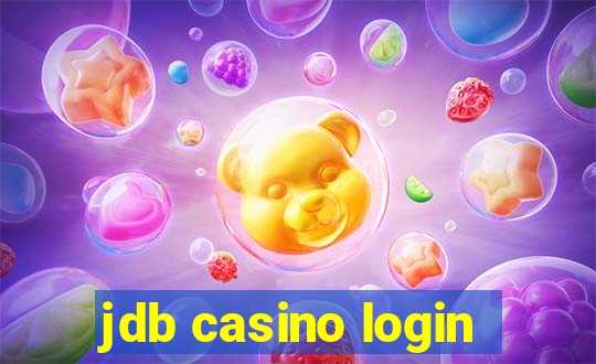 jdb casino login