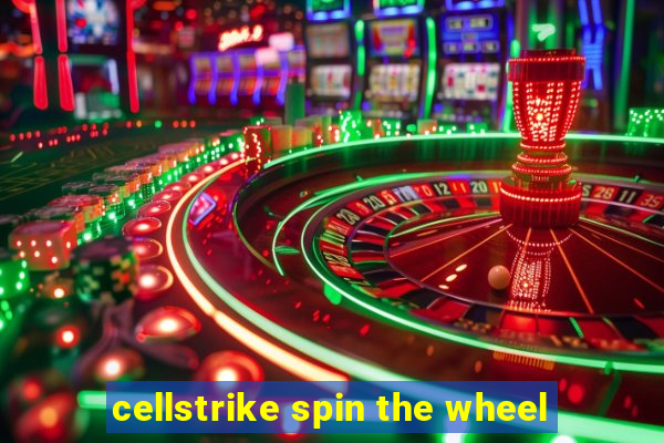 cellstrike spin the wheel