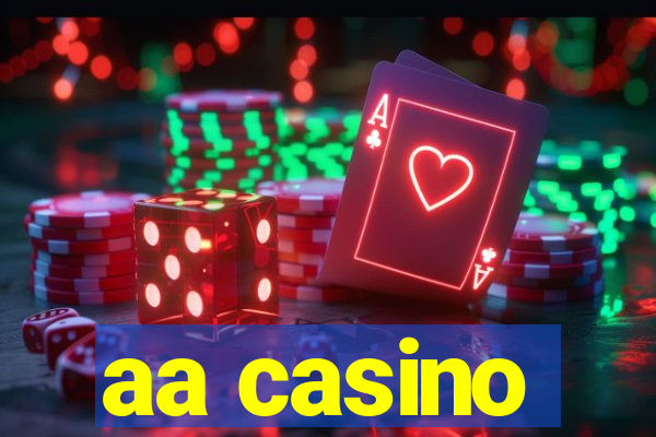 aa casino