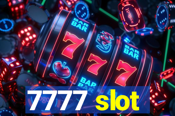 7777 slot