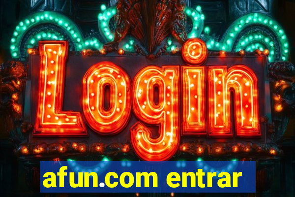 afun.com entrar