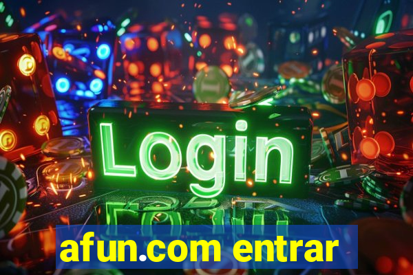 afun.com entrar