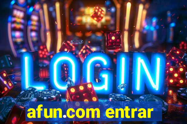 afun.com entrar