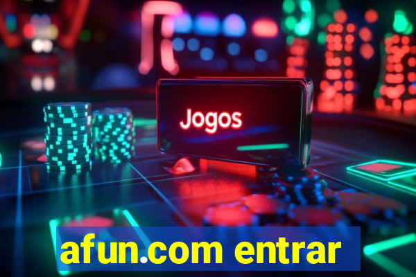 afun.com entrar