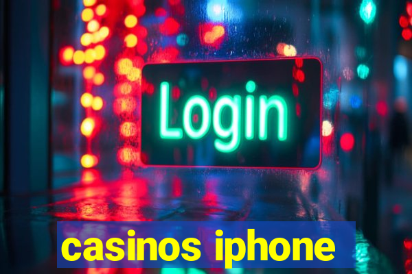 casinos iphone