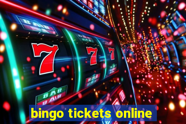 bingo tickets online