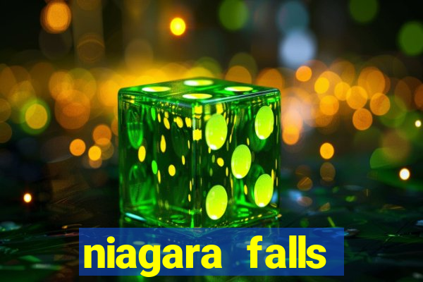 niagara falls casinos in canada