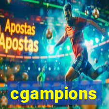 cgampions