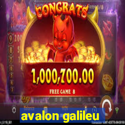 avalon galileu