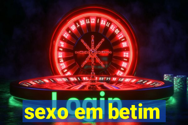 sexo em betim