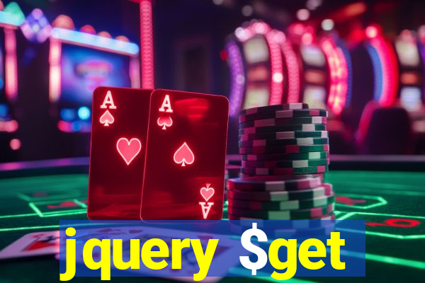 jquery $get