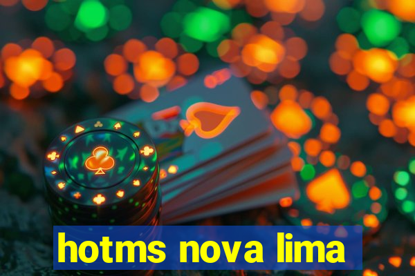 hotms nova lima