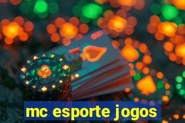 mc esporte jogos