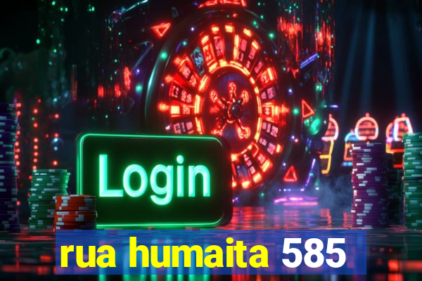 rua humaita 585