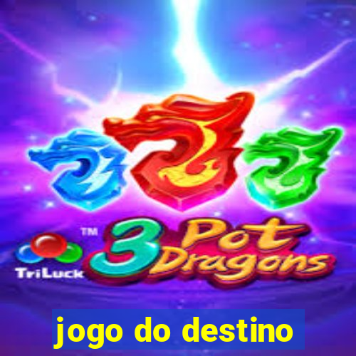 jogo do destino