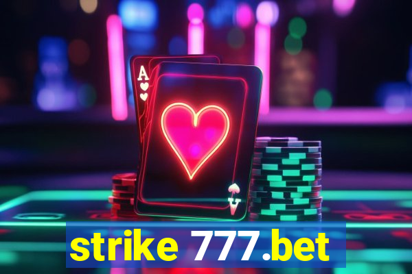 strike 777.bet