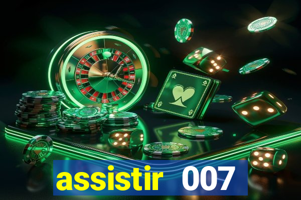 assistir 007 cassino royale dublado