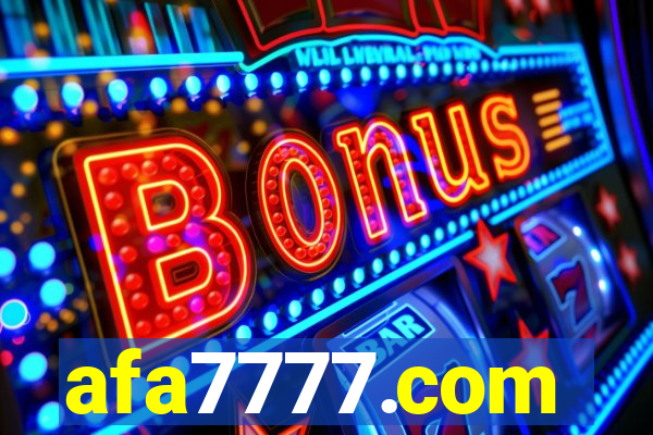 afa7777.com