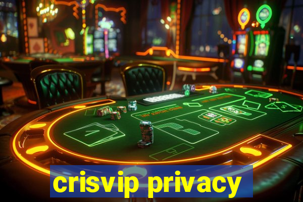 crisvip privacy