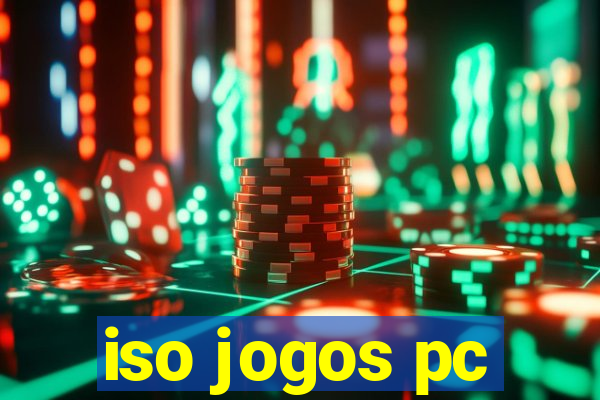 iso jogos pc