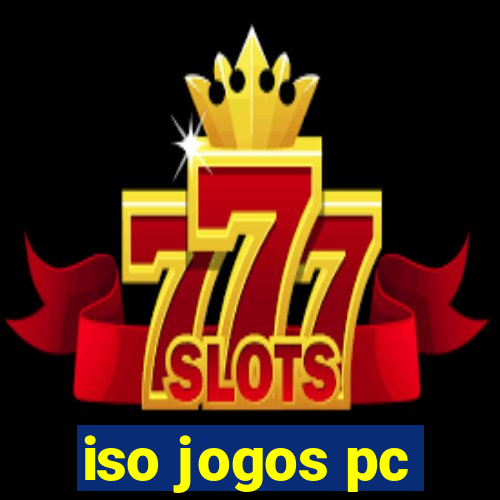 iso jogos pc