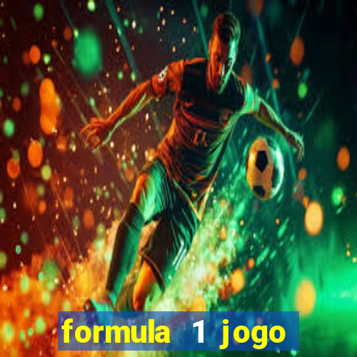 formula 1 jogo para pc