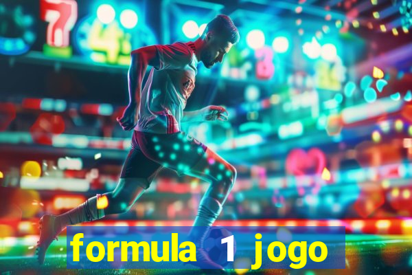 formula 1 jogo para pc