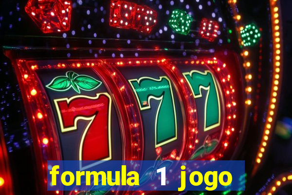 formula 1 jogo para pc