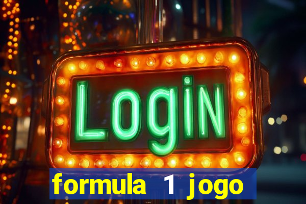 formula 1 jogo para pc