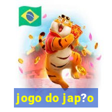 jogo do jap?o