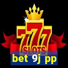 bet 9j pp