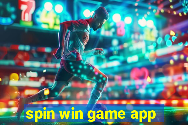 spin win game app