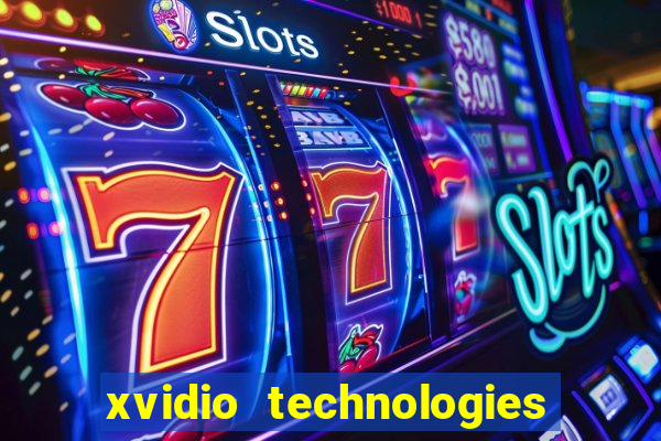 xvidio technologies startup brasil